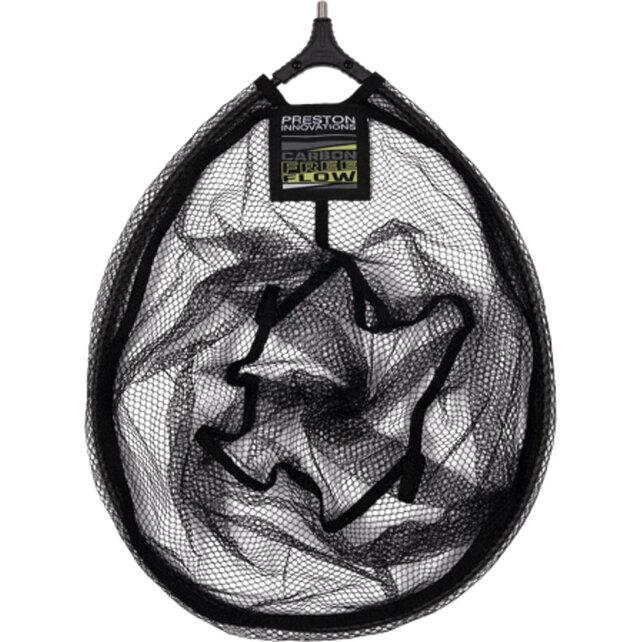 Carbon Free Flow Landing Net 18"