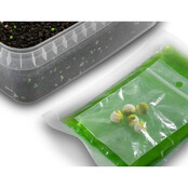 Pellet box Delphin Reaxe Ready&Go / Garlic-Butyric