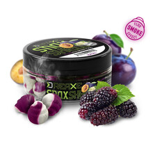 D SNAX SHELL lure / Plum - Mulberry 10MM