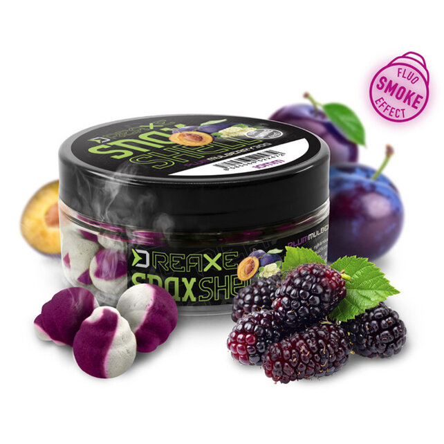 D SNAX SHELL lure / Plum - Mulberry 10MM