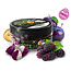 Delphin D SNAX SHELL lure / Plum - Mulberry 14MM