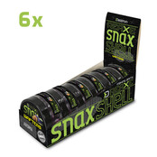 D SNAX SHELL lure / Plum - Mulberry 14MM