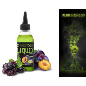 Fluo dip D SNAX LiquiX / Plum - Mulberry