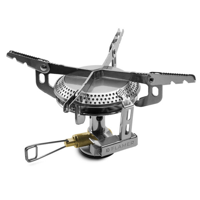 Gas stove Delphin FLAMER