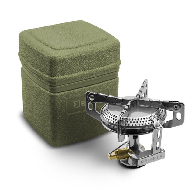 Gas stove Delphin FLAMER