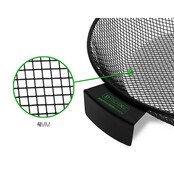 Zeef Delphin REAXE RoundMESH 29cm/4mm