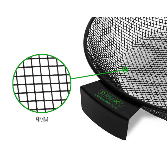 Zeef Delphin REAXE RoundMESH 29cm/4mm