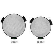 Zeef Delphin REAXE RoundMESH 29cm/4mm
