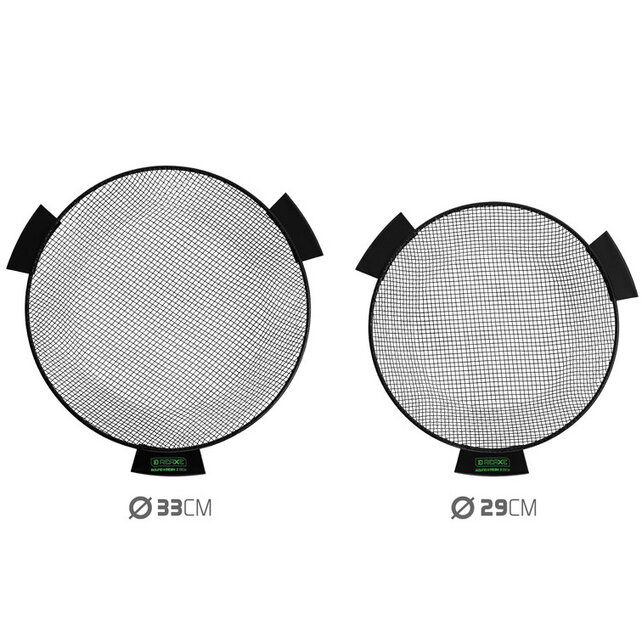 Zeef Delphin REAXE RoundMESH 33 cm/4 mm