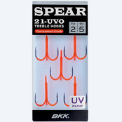 Spear 21 UVO Maat : 3/0