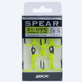 Spear 21 UVC Maat : 4