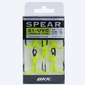 Spear 21 UVC Maat : 1