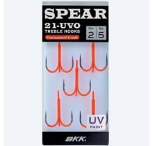 Spear 21 UVO Maat : 1/0