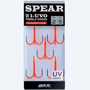 Spear 21 UVO Maat : 2