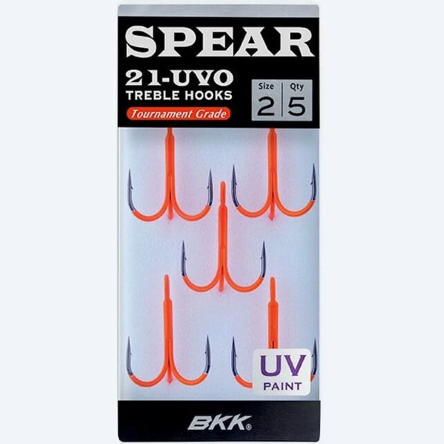 Spear 21 UVO Maat : 2