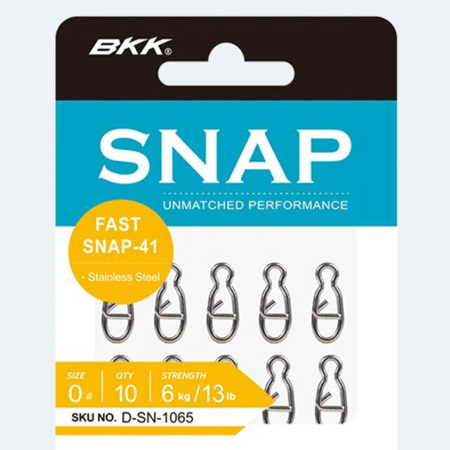 Fast Snap 41 Maat : 3