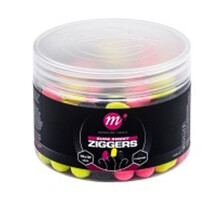 Supa Sweet Ziggers - Pink, Yellow, Black