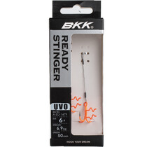 Assist Spear Stinger-7X7 Wire UVO 9CM : Haakmaat  4