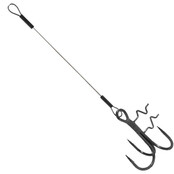 Assist Spear Stinger 7×7 Wire SS : 6CM Haakmaat 6