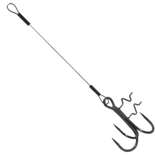 Assist Spear Stinger 7×7 Wire SS : 6CM Haakmaat 6