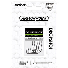 Armor Point Dropshot Hook Maat : 2/0