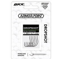 Armor Point Dropshot Hook Maat : 1/0