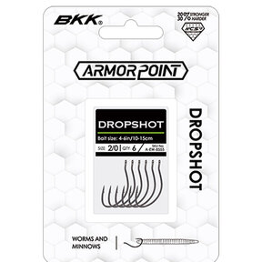 Armor Point Dropshot Hook Maat : 2