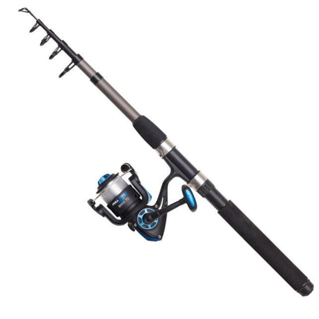 Full Tech Tele Spinning Combo 2.40 20-40 3000fd