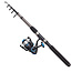 DAM Full Tech Tele Spinning Combo 2.40 20-40 3000fd