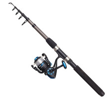 Full Tech Tele Spinning Combo 2.10 10-30g 2000fd