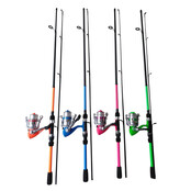 Vibe Spinning Combo 1.80m 5-20g 25FD