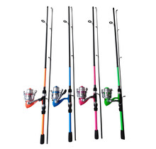Vibe Spinning Combo 1.80m 5-20g 25FD