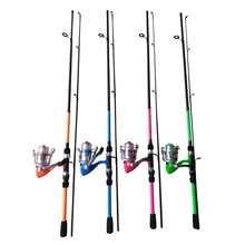 Vibe Spinning Combo 1.80m 5-20g 25FD