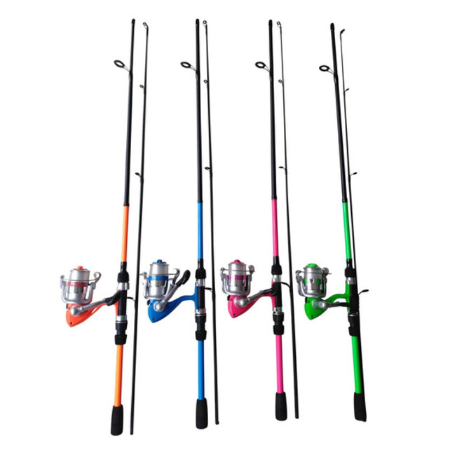Vibe Spinning Combo 1.80m 5-20g 25FD