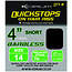 Korum Hair Rigs With Quickstops 4" Size 12