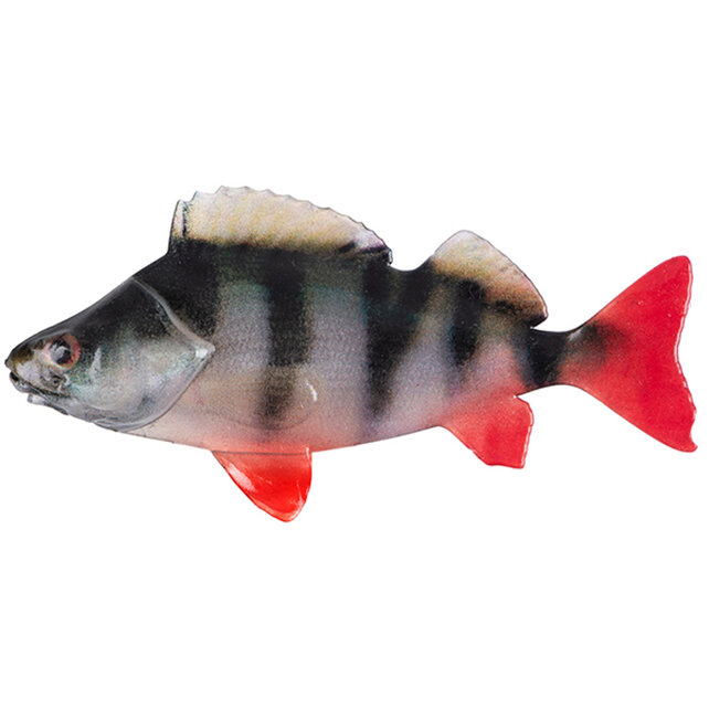 Ultra Natural Perch Fillet 6cm 4pcs