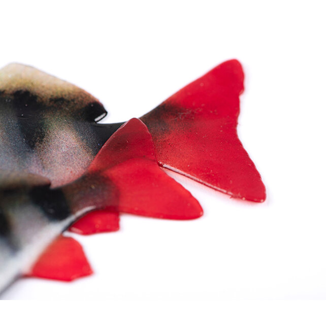 Ultra Natural Perch Fillet 6cm 4pcs