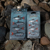 Ultra Natural Perch Fillet 6cm 4pcs