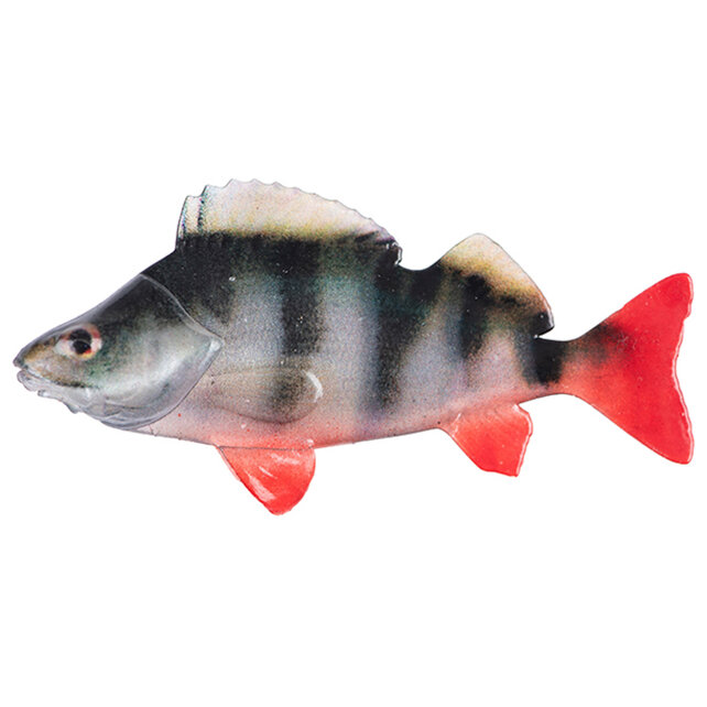 Ultra Natural Perch Fillet 8cm 4pcs