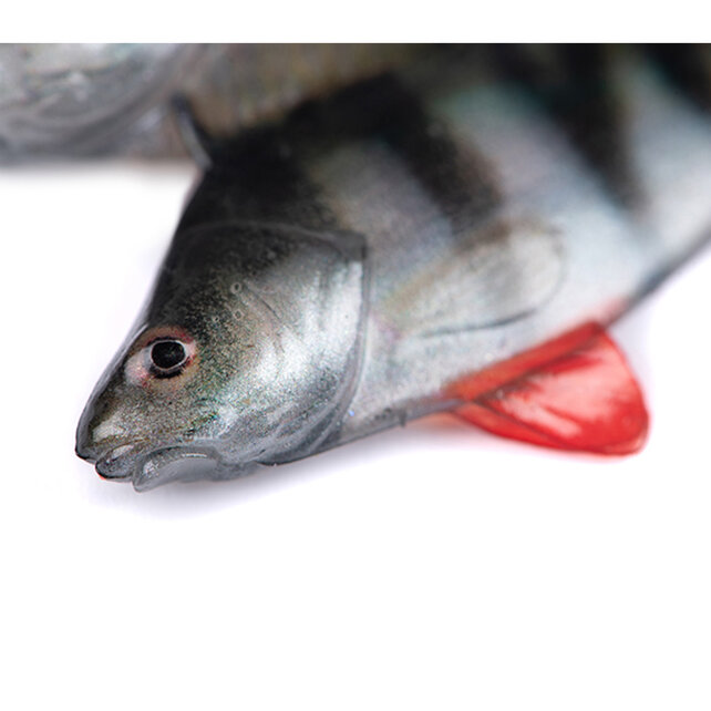 Ultra Natural Perch Fillet 8cm 4pcs