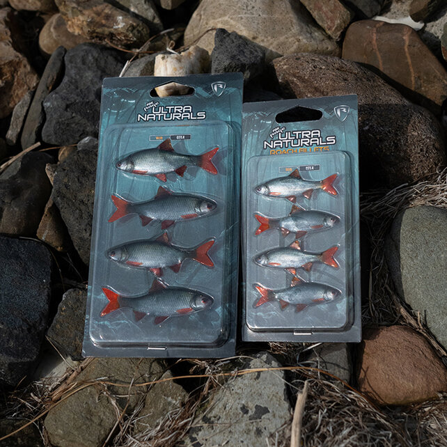 Ultra Natural Perch Fillet 8cm 4pcs