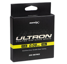 Ultron Coated Braid 0.08mm 200m