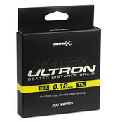 Ultron Coated Braid 0.12mm 200m