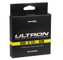 Ultron Coated Braid 0.12mm 200m