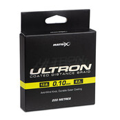 Ultron Coated Braid 0.10mm 200m