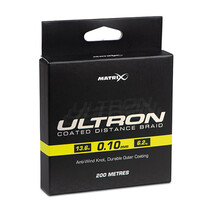 Ultron Coated Braid 0.10mm 200m