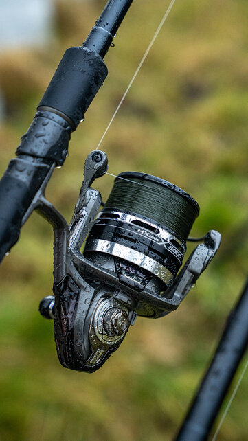 Ultron Coated Braid 0.10mm 200m