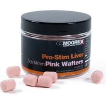 Pro-Stim Liver Pink Dumbell Wafters 10x14MM