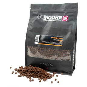Pro-Stim Liver Pellets 6MM 1Kg
