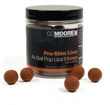 Pro-Stim Liver Air Bal Pop Ups 18MM